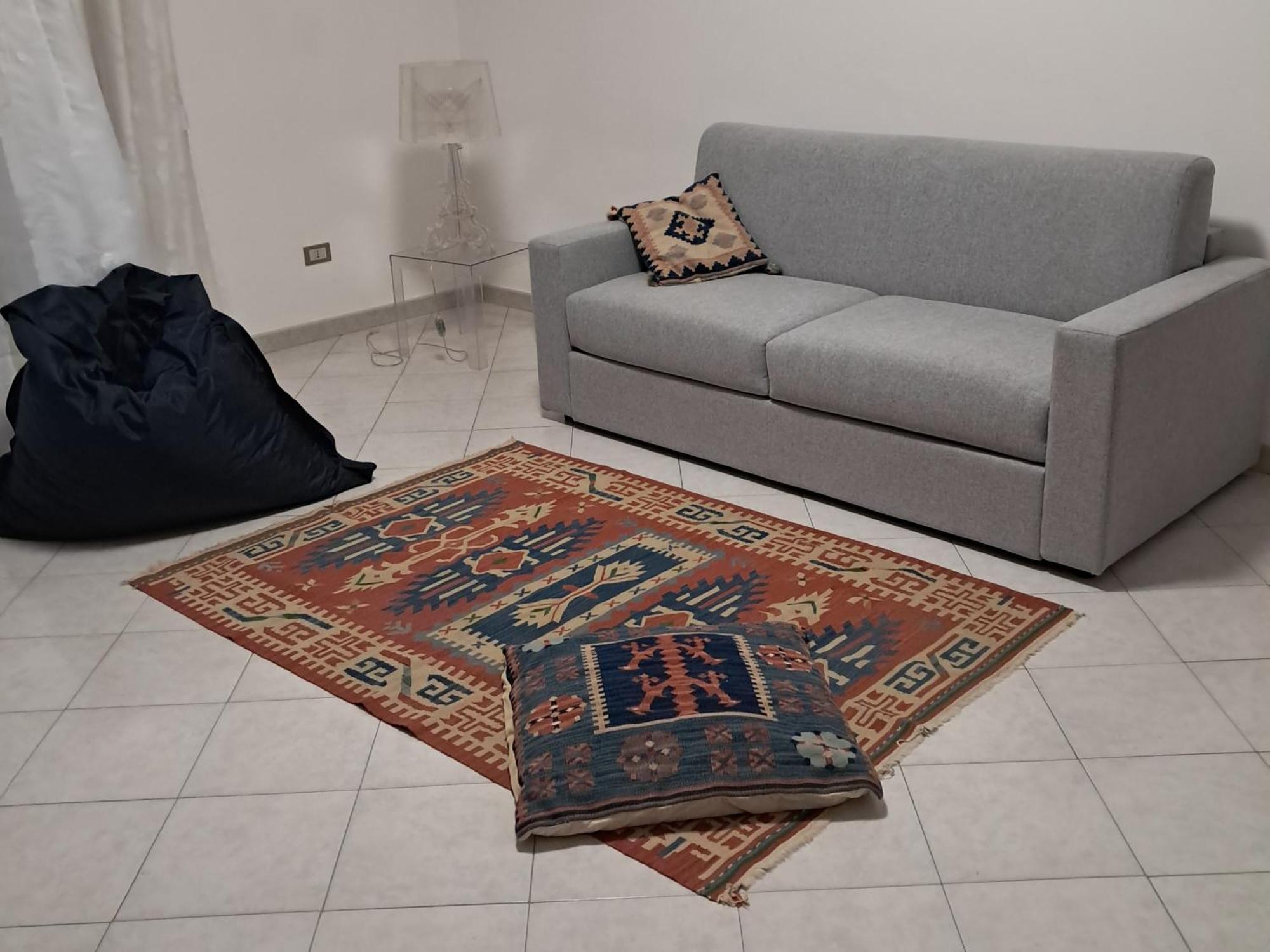 Casa Zia Rosetta Apartment Palermo Bagian luar foto