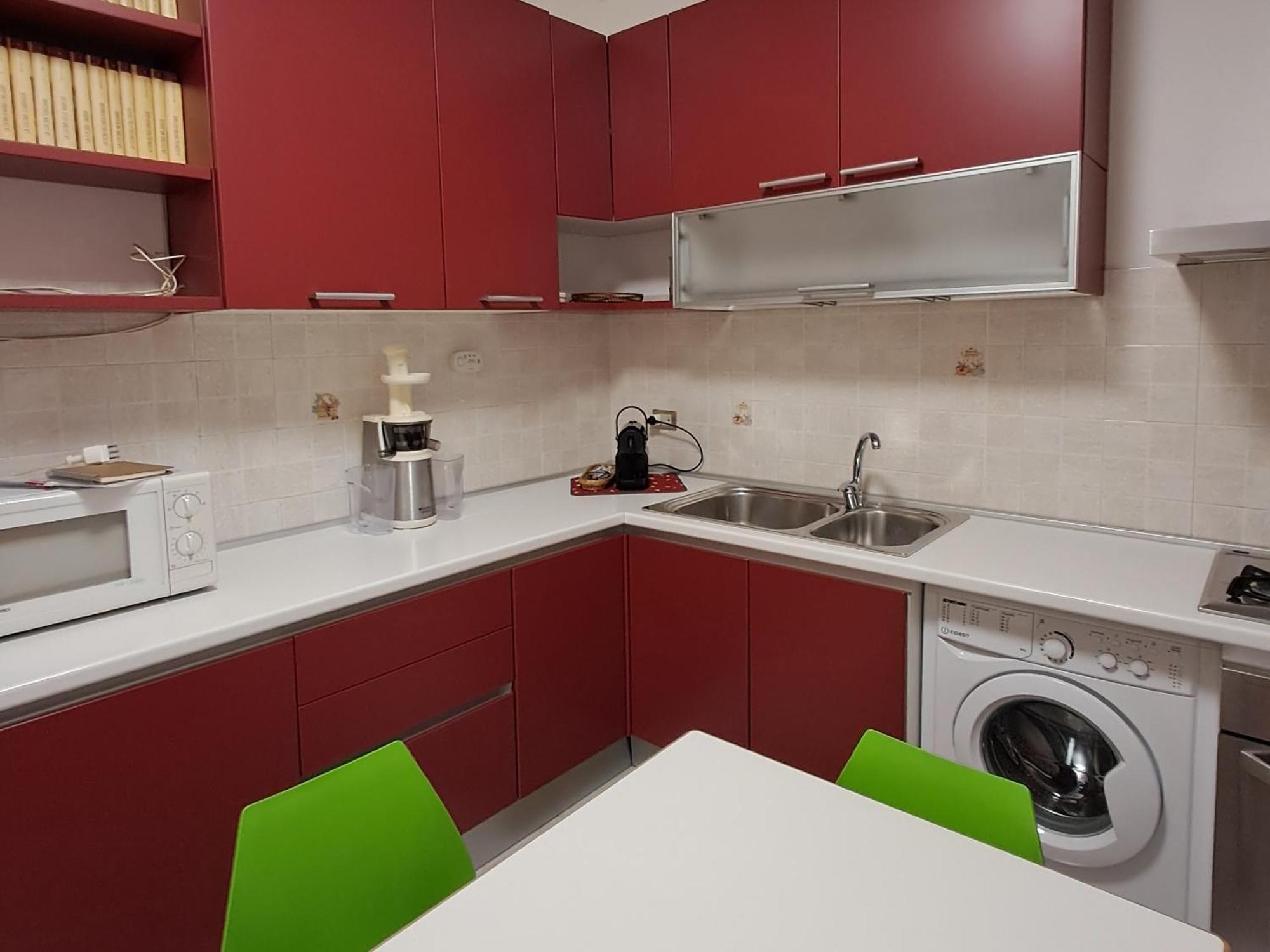 Casa Zia Rosetta Apartment Palermo Bagian luar foto